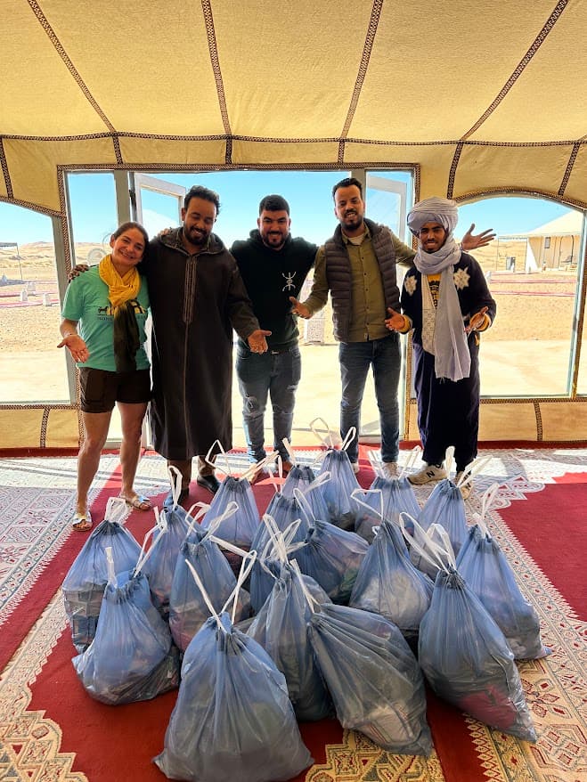 Community initiatives