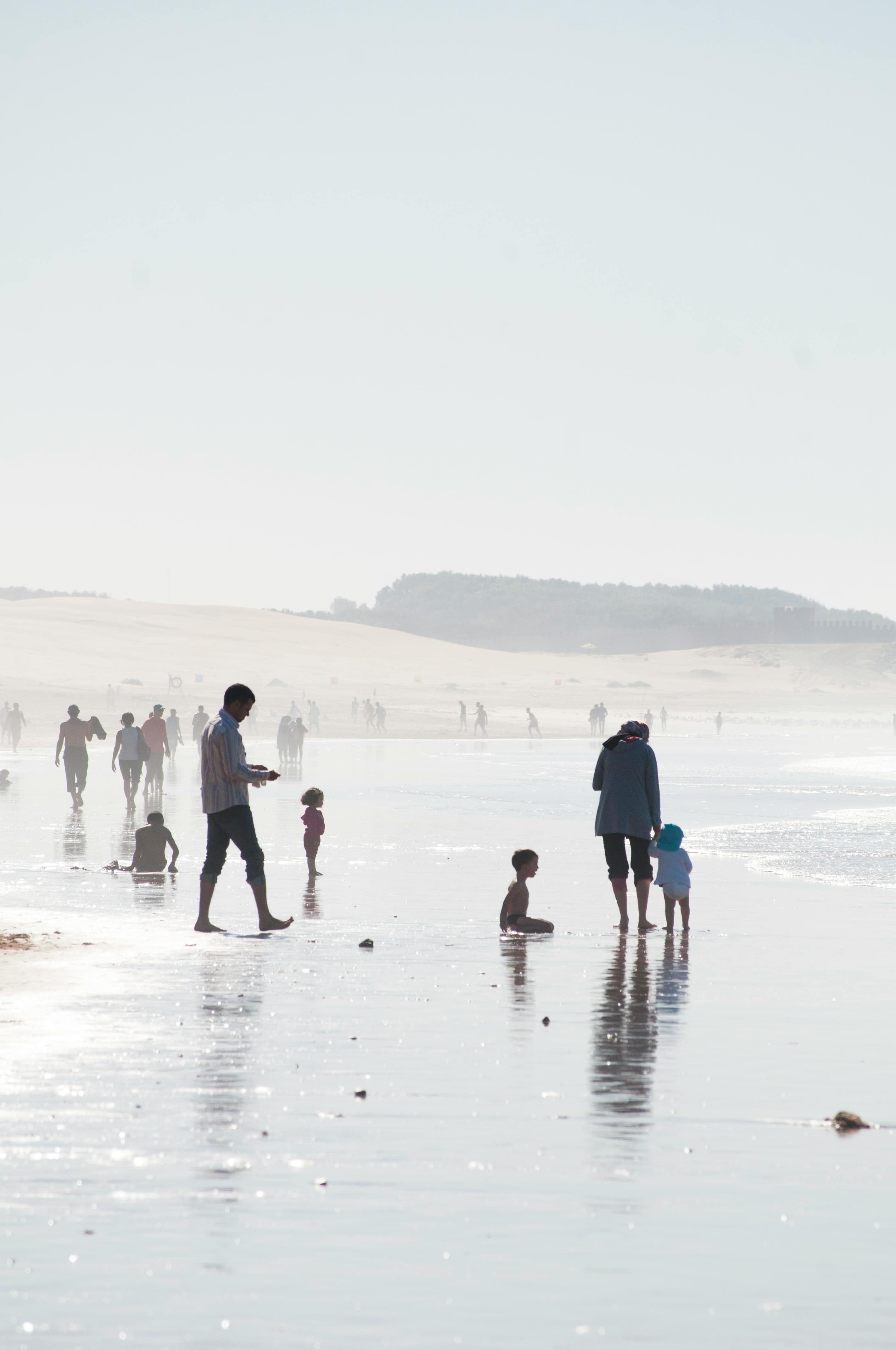 Family Trip in Morocco