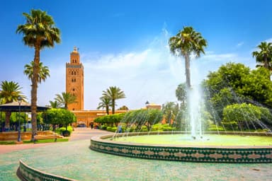 Marrakech